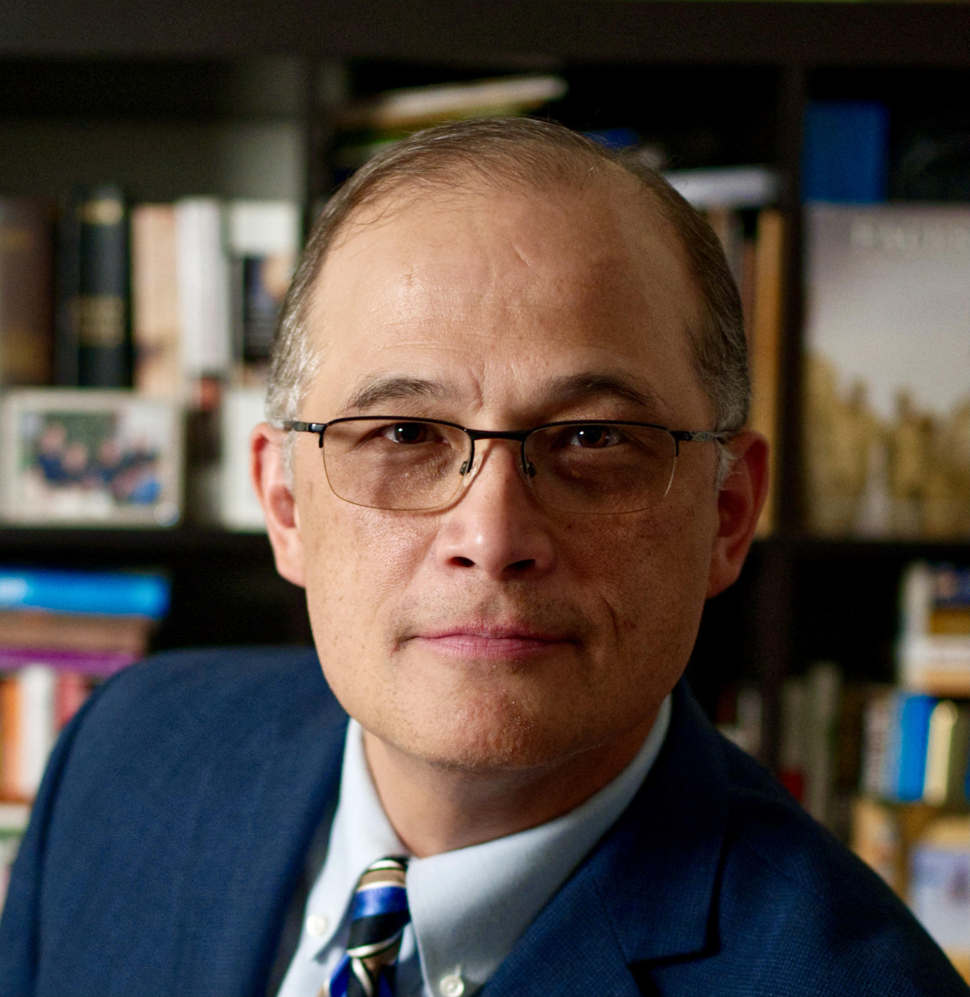 Pastor Tom Weichart