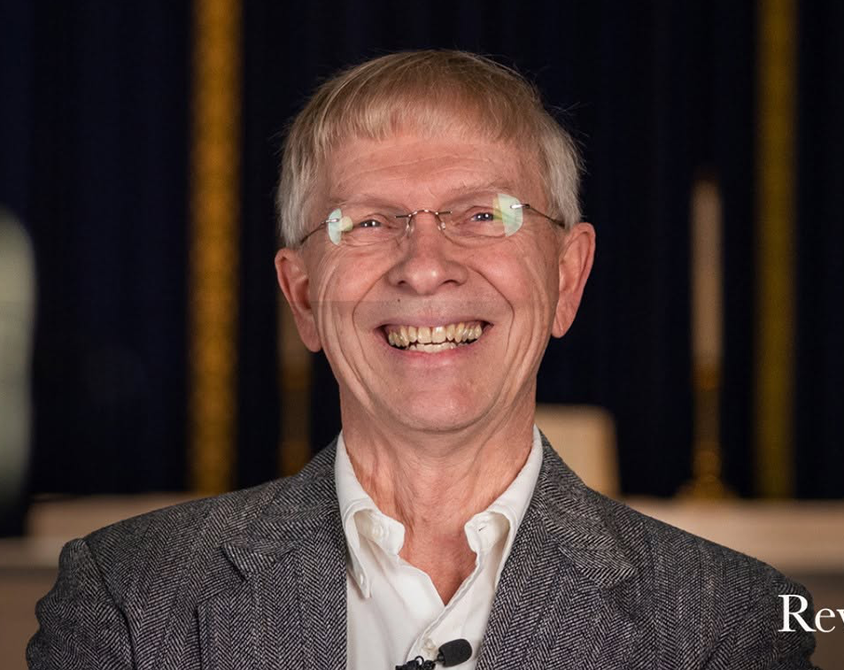 Pastor Wayne Heberlig